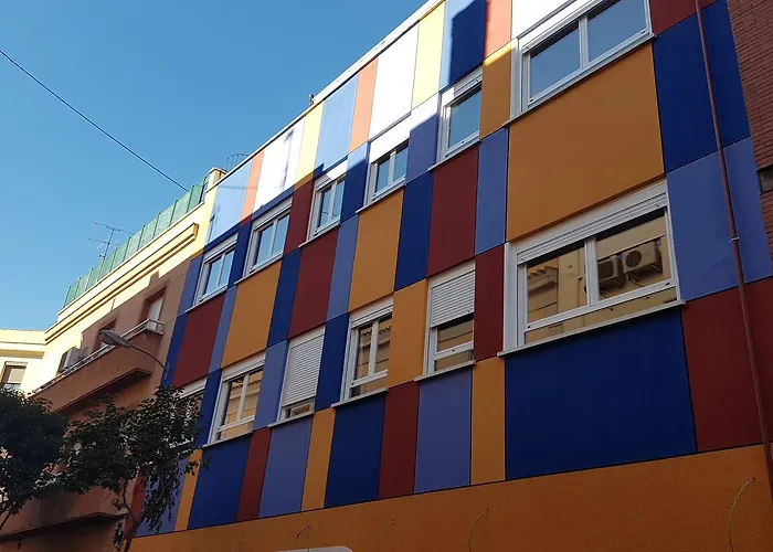 Avenida De America Tijcal